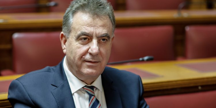 Νέος υφυπουργός Αγροτικής Ανάπτυξης ο Αθανάσιος Καββαδάς Νέος υφυπουργός Αγροτικής Ανάπτυξης ο Αθανάσιος Καββαδάς