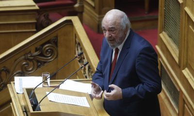 Νικητιάδης στη Βουλή: Δεν μπορεί η κακή νομοθέτηση της ΝΔ να βαφτίζεται κανονικότητα