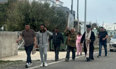 Η Παναγία Σκιαδενή στα χωριά της Νότιας Ρόδου