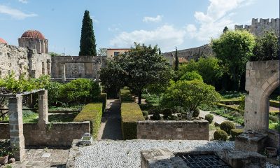 Αύριο ανοίγει τις πόρτες του στο κοινό το Ίδρυμα Marc de Montalembert