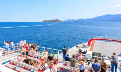 Πακέτα στήριξης 57 εκατ. ευρώ για την ακτοπλοΐα