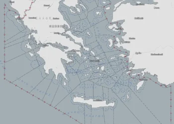 Τουρκία: Οι ελληνικοί χάρτες αλιείας χαράσσουν …«φανταστικά σύνορα» στο Αιγαίο