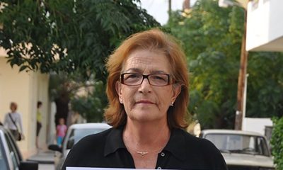 Συλλυπητήριο του Αλεξ. Κολιαδη για την απώλεια της Ελένης Καρύδη