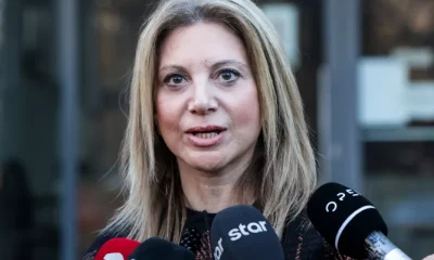 Πρόσω ολοταχώς για τη Μαρία Καρυστιανού