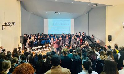 Δράσεις και εκδηλώσεις του Μουσικού Σχολείου Ρόδου