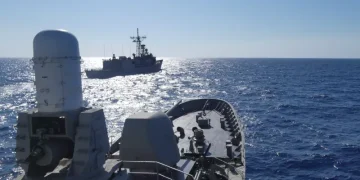 Τουρκικά ΜΜΕ: Η ισραηλινή «Ασπίδα του Αχιλλέα» θα εγκατασταθεί στο Αιγαίο εναντίον της Τουρκίας Τουρκικά ΜΜΕ: Η ισραηλινή «Ασπίδα του Αχιλλέα» θα εγκατασταθεί στο Αιγαίο εναντίον της Τουρκίας