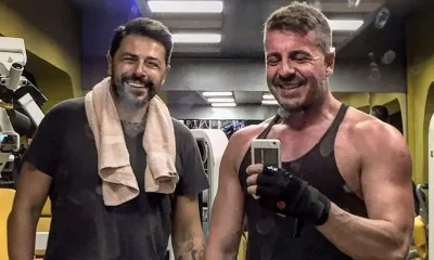 Μια σπαρακτική ανάρτηση του Γιώργου Χειμωνέτου