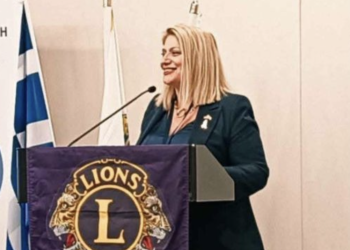 Ιστορική εκλογή προέδρου των Lions από την Κω Ιστορική εκλογή προέδρου των Lions από την Κω