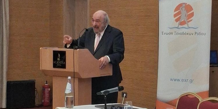 Νικητιάδης: Η κυβερνητική παλινωδία γύρω από το Χωροταξικό του Τουρισμού Νικητιάδης: Η κυβερνητική παλινωδία γύρω από το Χωροταξικό του Τουρισμού