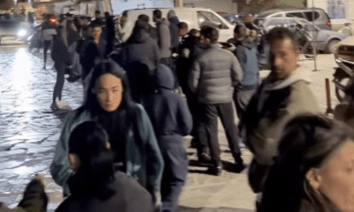 Χαμός στη Σύμη με Αιγύπτιους εργαζόμενους που παρενοχλούσαν νεαρούς!