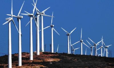 Νέο Χωροταξικό για ανανεώσιμες πηγές ενέργειας: Τέλος οι ανεμογεννήτριες σε τουριστικά νησιά