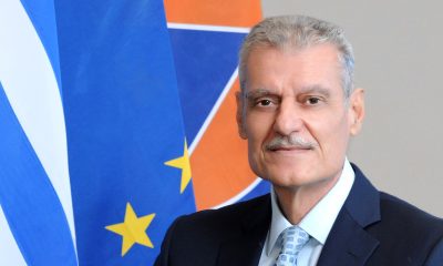 Ο υπουργός Κλιματικής Κρίσης και Πολιτικής Προστασίας Ευάγγελος Τουρνάς αύριο στη Ρόδο