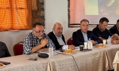 Ενέργειες για να μην γίνουν άλλα Αιολικά στην Κατταβιά ζήτησε ο Γ. Νικητιαδης – Απάντηση της Περιφέρειας