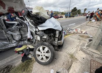 Θανατηφόρο με δύο νεκρές, μάνα και κόρη, στ´ Αφάντου! Θανατηφόρο με δύο νεκρές, μάνα και κόρη, στ´ Αφάντου!