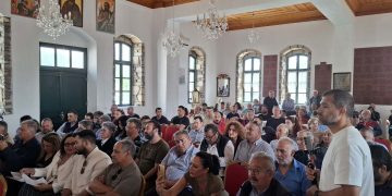 Λαϊκή Συνέλευση για τις ανεμογεννήτριες στην Κατταβιά | Οι εξελίξεις Λαϊκή Συνέλευση για τις ανεμογεννήτριες στην Κατταβιά | Οι εξελίξεις