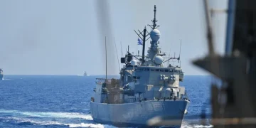 Νέα παρενόχληση του Ocean Link από τουρκική πυραυλάκατο ανοιχτά της Αστυπάλαιας Νέα παρενόχληση του Ocean Link από τουρκική πυραυλάκατο ανοιχτά της Αστυπάλαιας