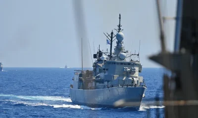 Νέα παρενόχληση του Ocean Link από τουρκική πυραυλάκατο ανοιχτά της Αστυπάλαιας