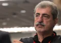 Εκτός Κοινοβουλευτικής Ομάδας του ΣΥΡΙΖΑ ο Παύλος Πολάκης