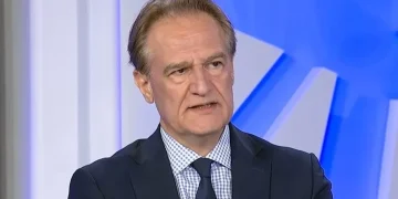 Παν. Τσάκωνας στον Sky: Δεν θα κοπάσει τελείως η ένταση στη Μέση Ανατολή Παν. Τσάκωνας στον Sky: Δεν θα κοπάσει τελείως η ένταση στη Μέση Ανατολή
