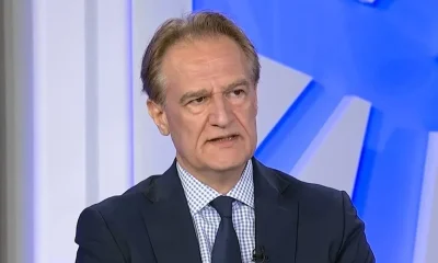 Παν. Τσάκωνας στον Sky: Δεν θα κοπάσει τελείως η ένταση στη Μέση Ανατολή 